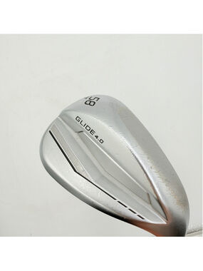 PING Glide 4.0 58° Wedge Nippon Steel Shaft Lamkin Grip 35” RH